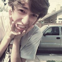 谁有好看欧美男生QQ头像？