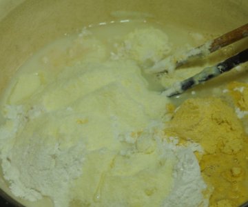 窝窝头怎么做松软