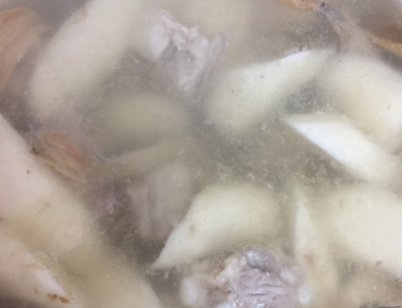 沙虫干怎样煲汤