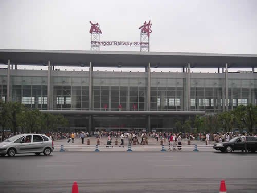 成都到底几个火车站 成都站 是哪个站