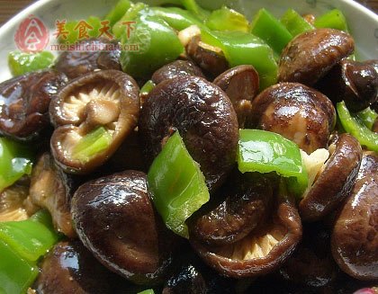清炒干香菇的家常做法大全怎么做好吃