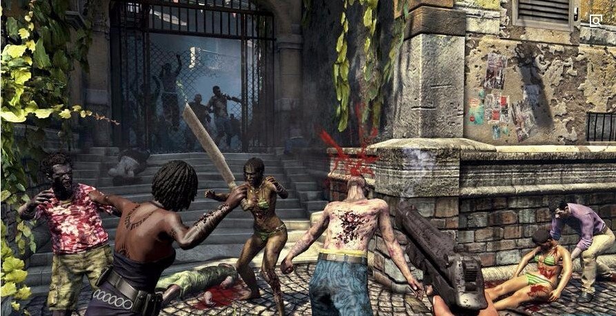 死亡岛激流作弊码怎么用？