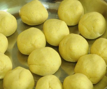 窝窝头怎么做松软