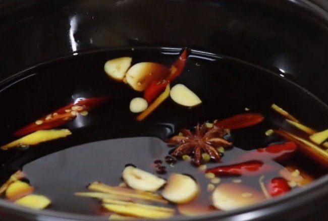 酱油泡辣椒的腌制方法