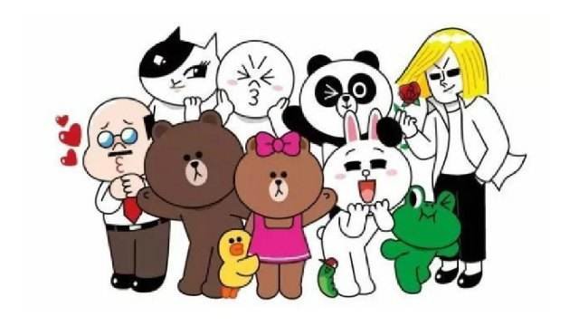 卡通形象人物是谁