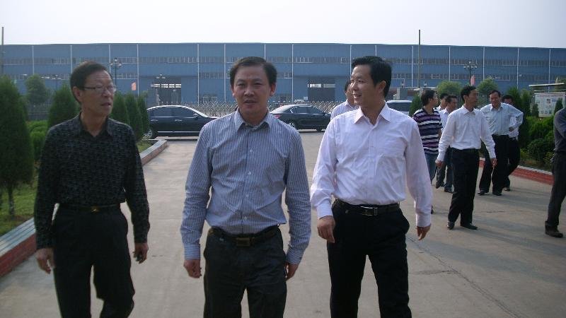 南通市人民政府的政府组成部门