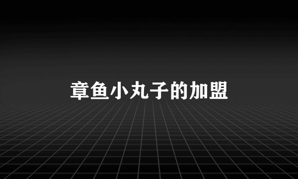 章鱼小丸子的加盟
