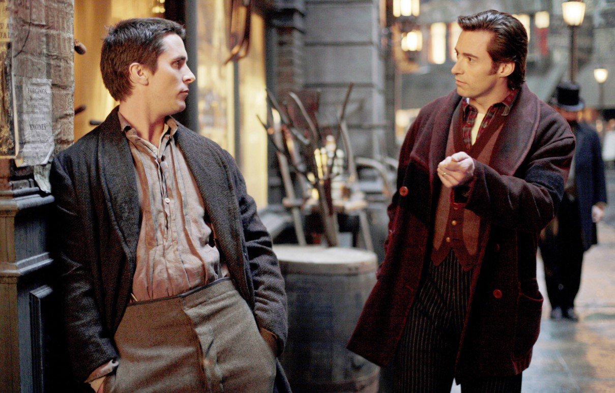 悬疑电影排行榜前十名那几部电影？