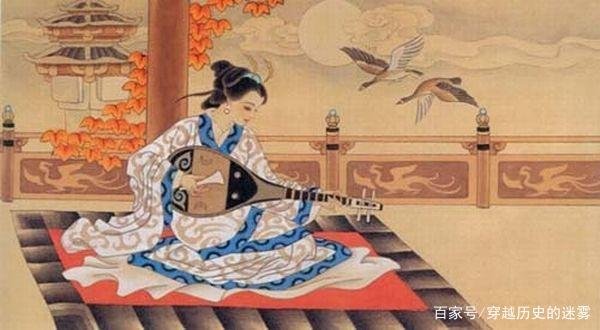 中国历史上著名的女性人物