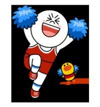 卡通形象人物是谁