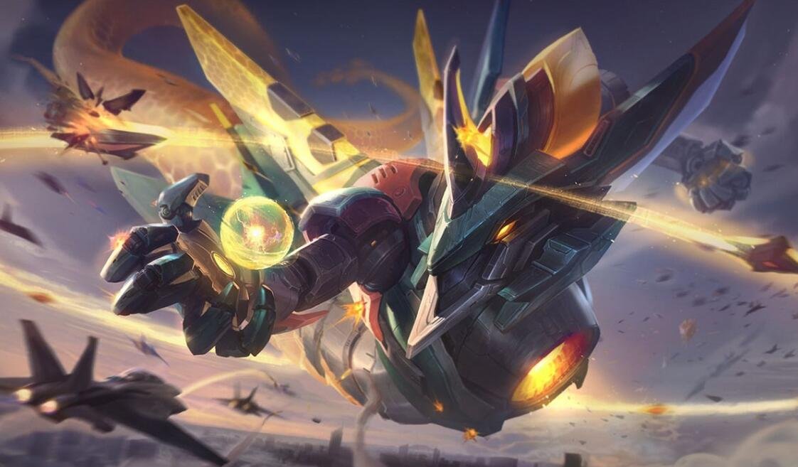 英雄联盟：铸星龙王怎么玩？