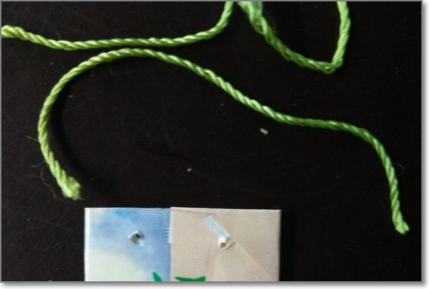 怎样制作简单可爱的小东西