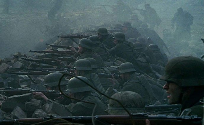 求推荐美国和日本二战的电影