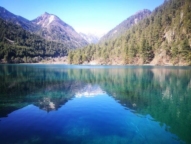 去九寨沟路过的最高海拔是多少米?