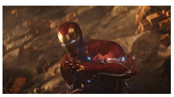 钢铁侠mk46血边有什么功能