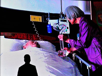 好人好事的例子