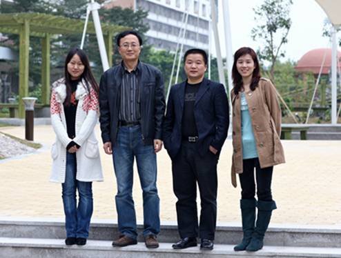 深圳市第二高级中学的学校领导