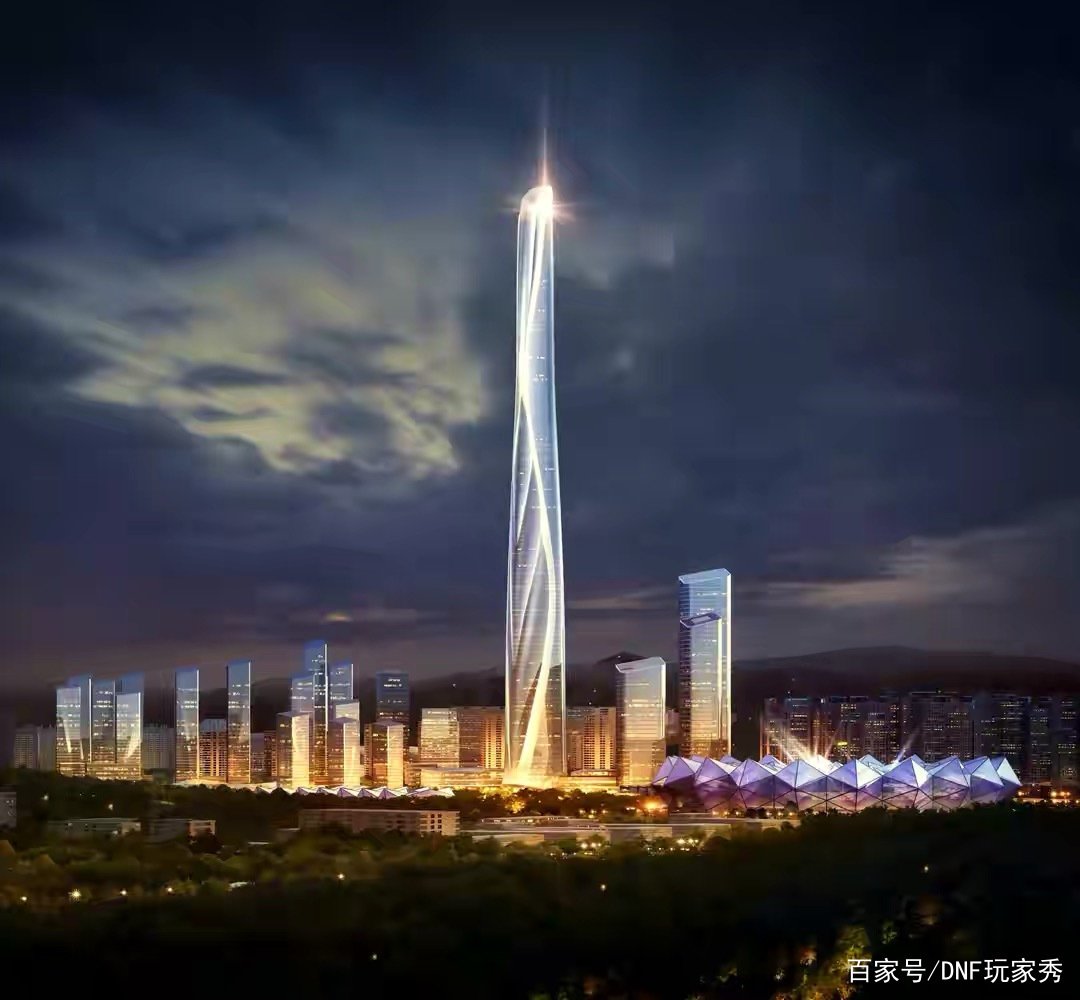 深圳未来的最高楼会是哪一栋？