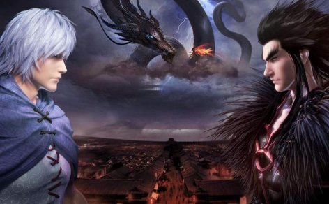 封神记漫画中的天死了吗?