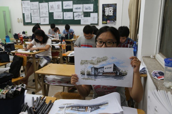 华元手绘寒假班怎么报名？需不要带什么，还是营地都有安排？