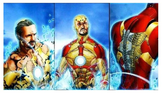 钢铁侠mk46血边有什么功能