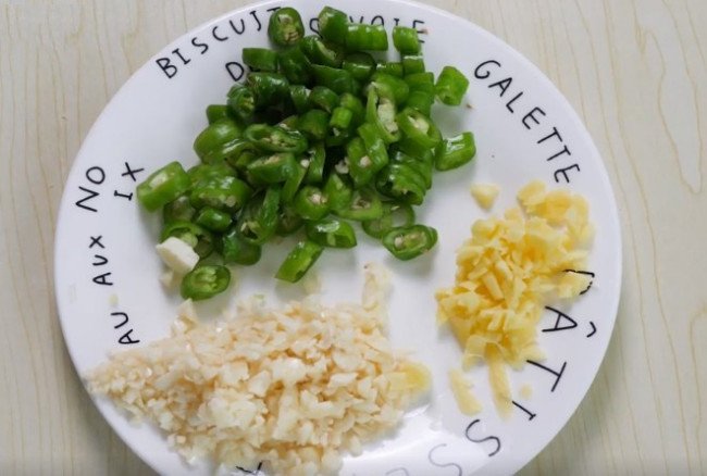 酱油泡辣椒的腌制方法