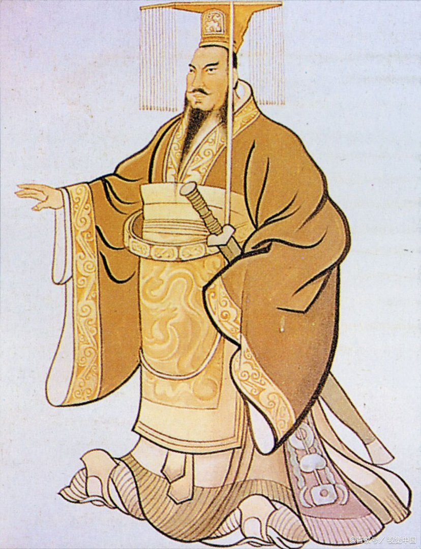 从秦献公到秦始皇六代，秦国在此期间没有出现一个昏君是为何呢？