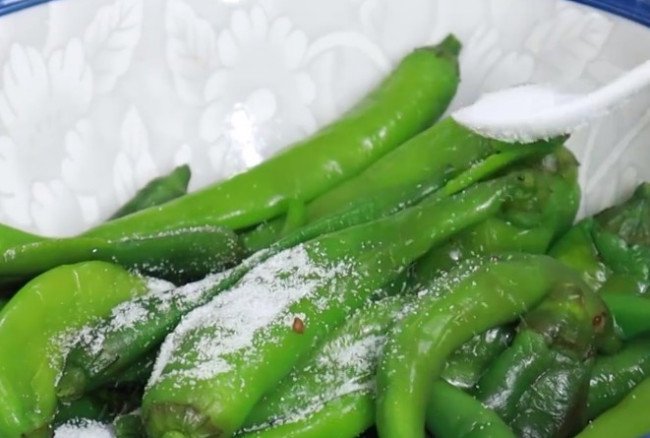 酱油泡辣椒的腌制方法