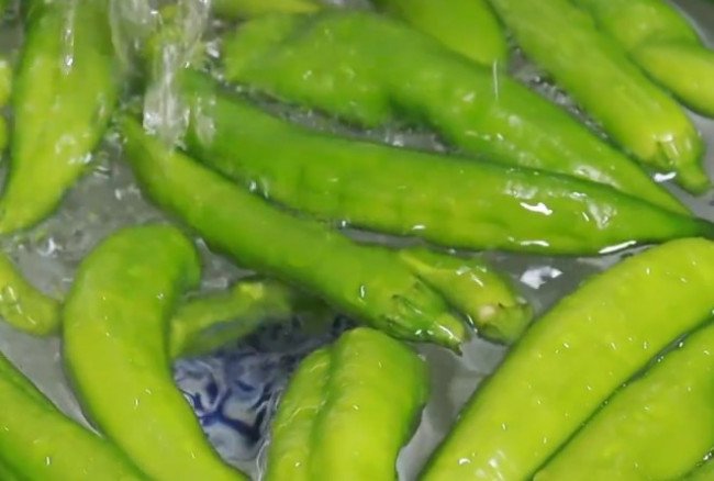 酱油泡辣椒的腌制方法