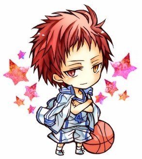 黑子的篮球系列图片