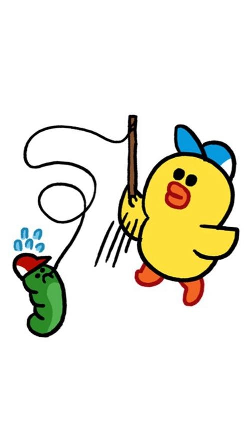 卡通形象人物是谁