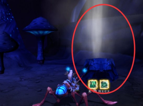 《魔兽世界》雷电王座墨格瑞拉为什么看不到？