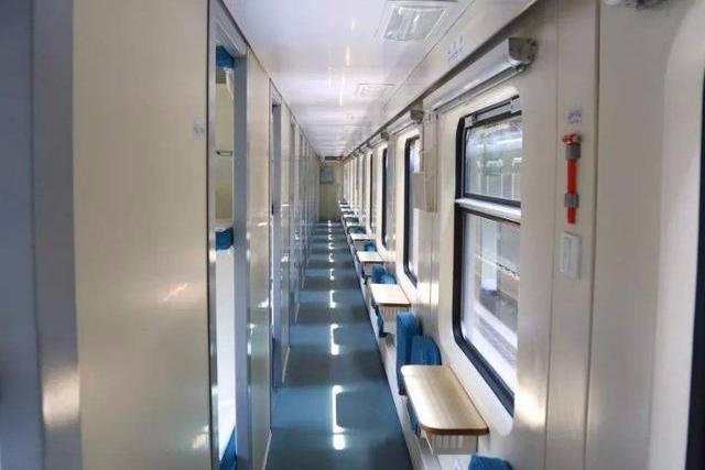 我国首列全卧铺列车K53次列车，乘坐后有什么感受呢？