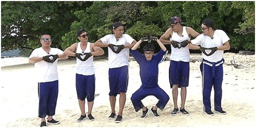 《我们的挑战》第二季是什么节目，怎么没有第一季呢？