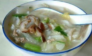 福州三坊七巷有比较特色的美食？