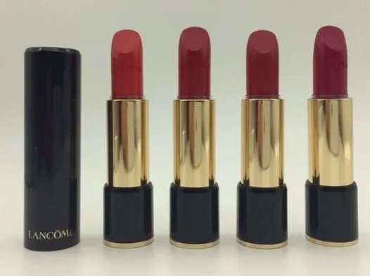 兰蔻有哪些非常好看并且适合黑皮的口红色号？