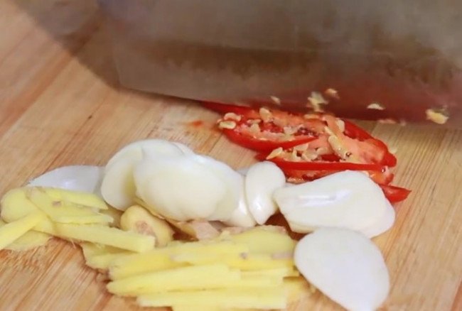 酱油泡辣椒的腌制方法