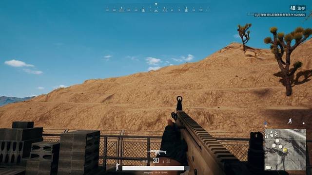 吃鸡新版有一个fpp和一个tpp，在fpp模式里不能切换第三人称，那tpp里是否能切换第一人称？