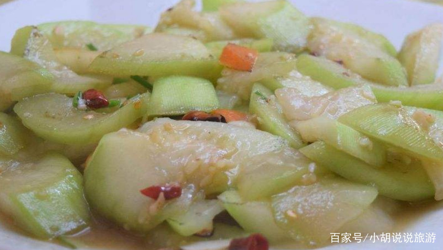 瓠子瓜包饺子好不好吃？