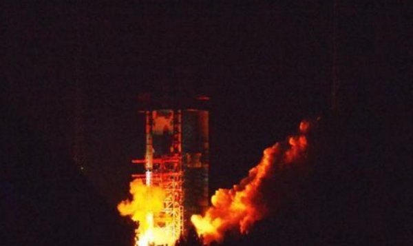 嫦娥四号发射花了多久