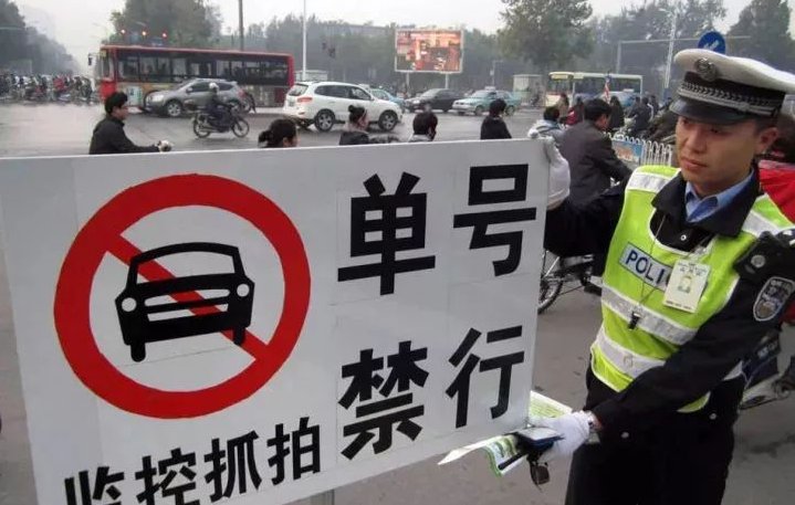 外地车进杭州限行规则是什么？