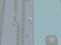 白金关于掉笨笨鱼