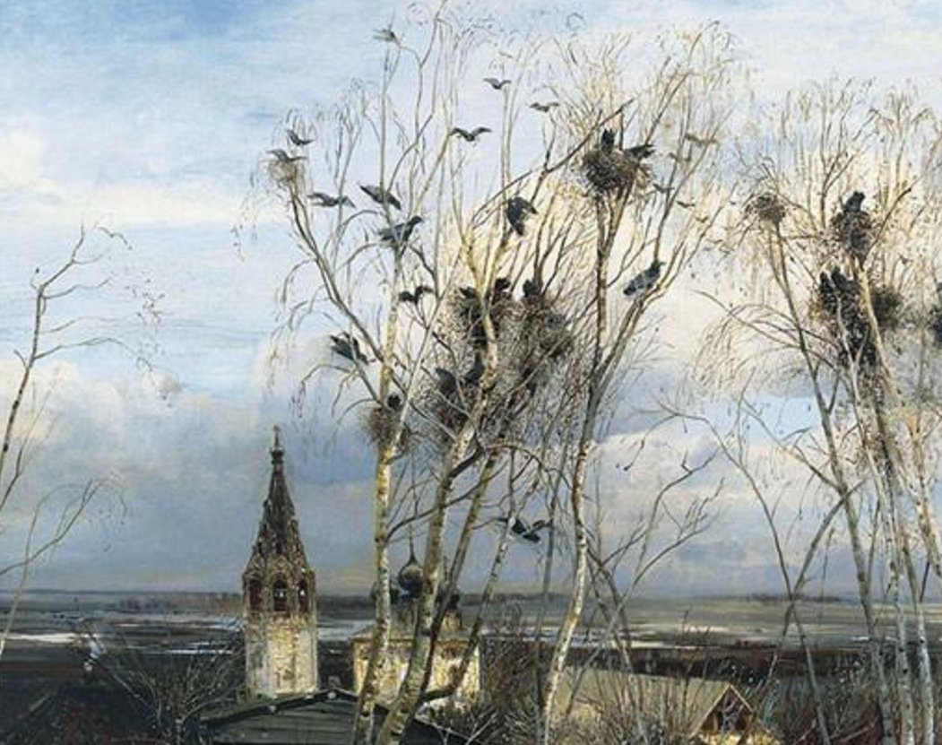 俄罗斯有哪些著名的画家？