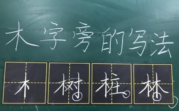 带木字旁的字有哪些以及木字旁的词语