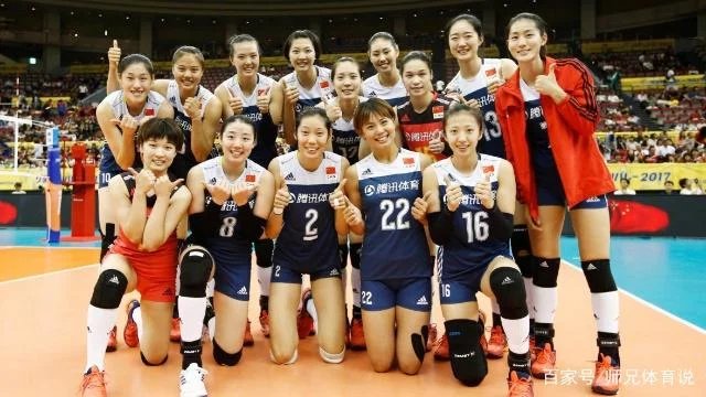 从1981年至今，中国女排共夺得多少个冠军？