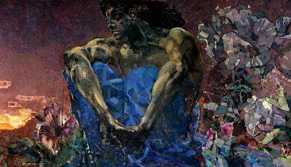 俄罗斯有哪些著名的画家？