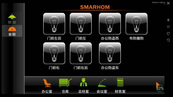 智能家居都有哪些啊？