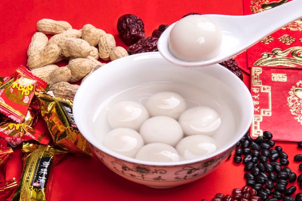 冬至吃汤圆的来历？