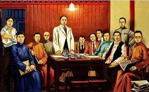 1922年中共二大制定的最高纲领和最低纲领是什么