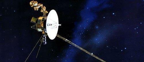 旅行者2号发回的神秘信号是什意思？